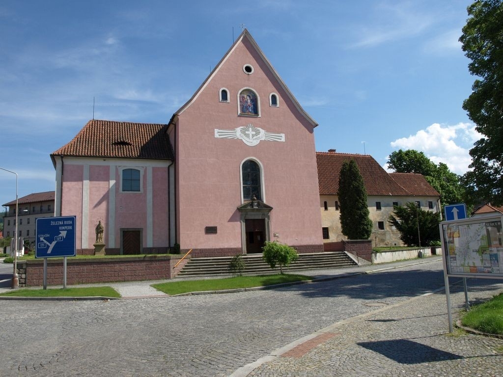 Sušice Sv.Felix