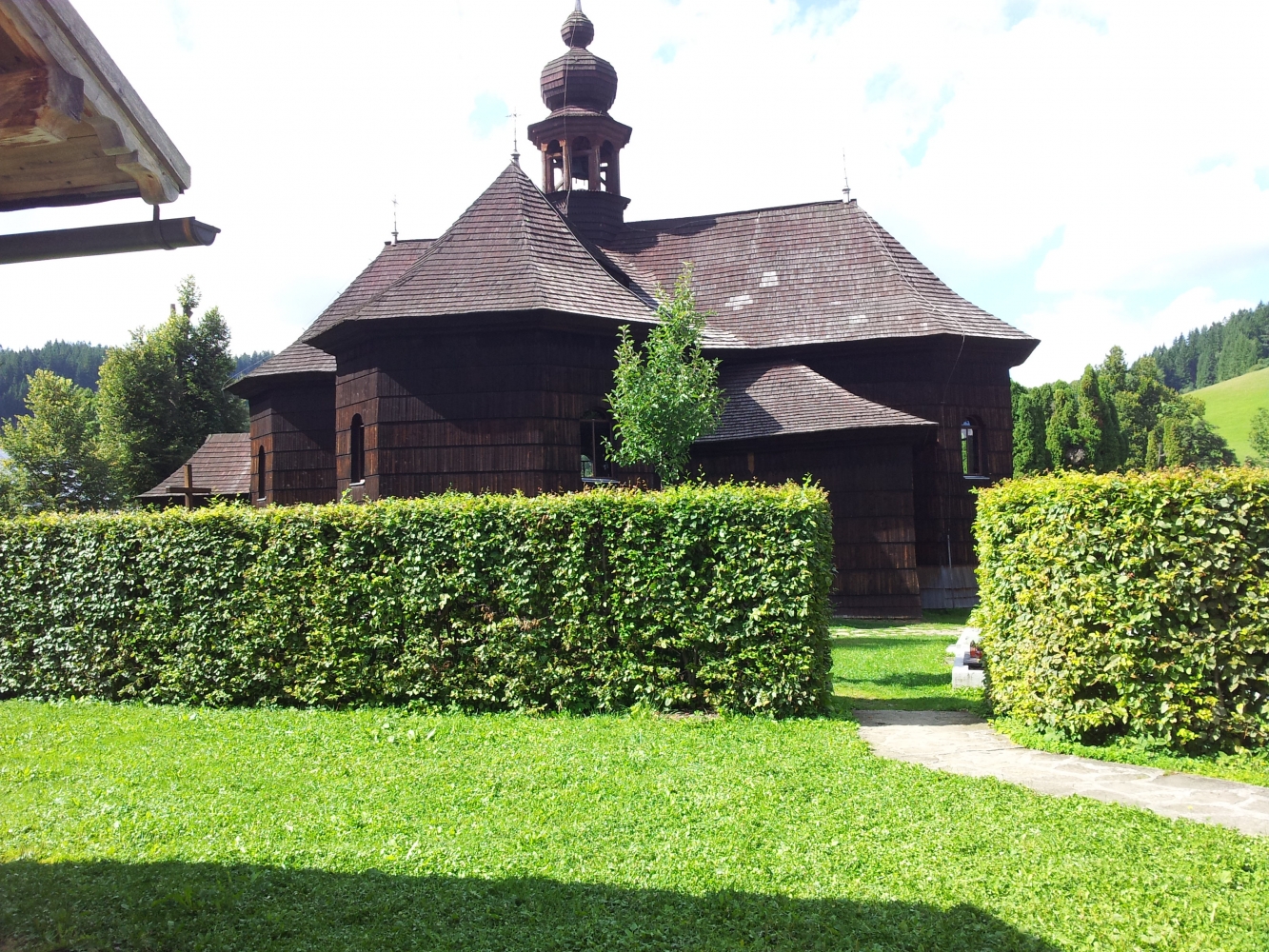 Velké Karlovice