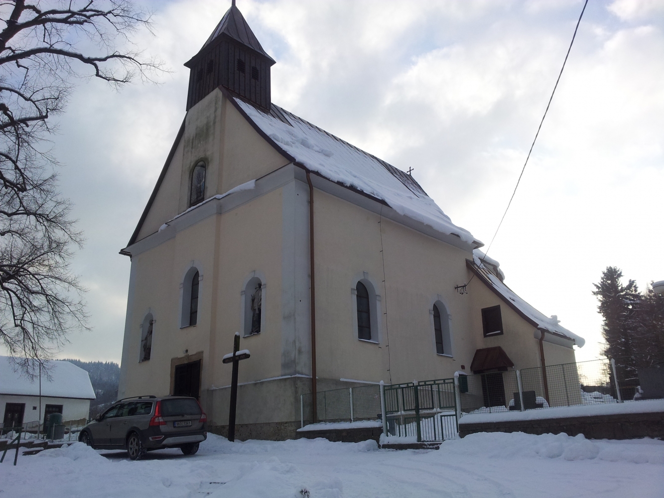 Zděchov