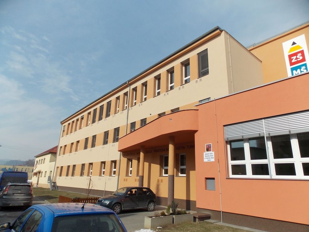 ZŠ Turkmenská Vsetín