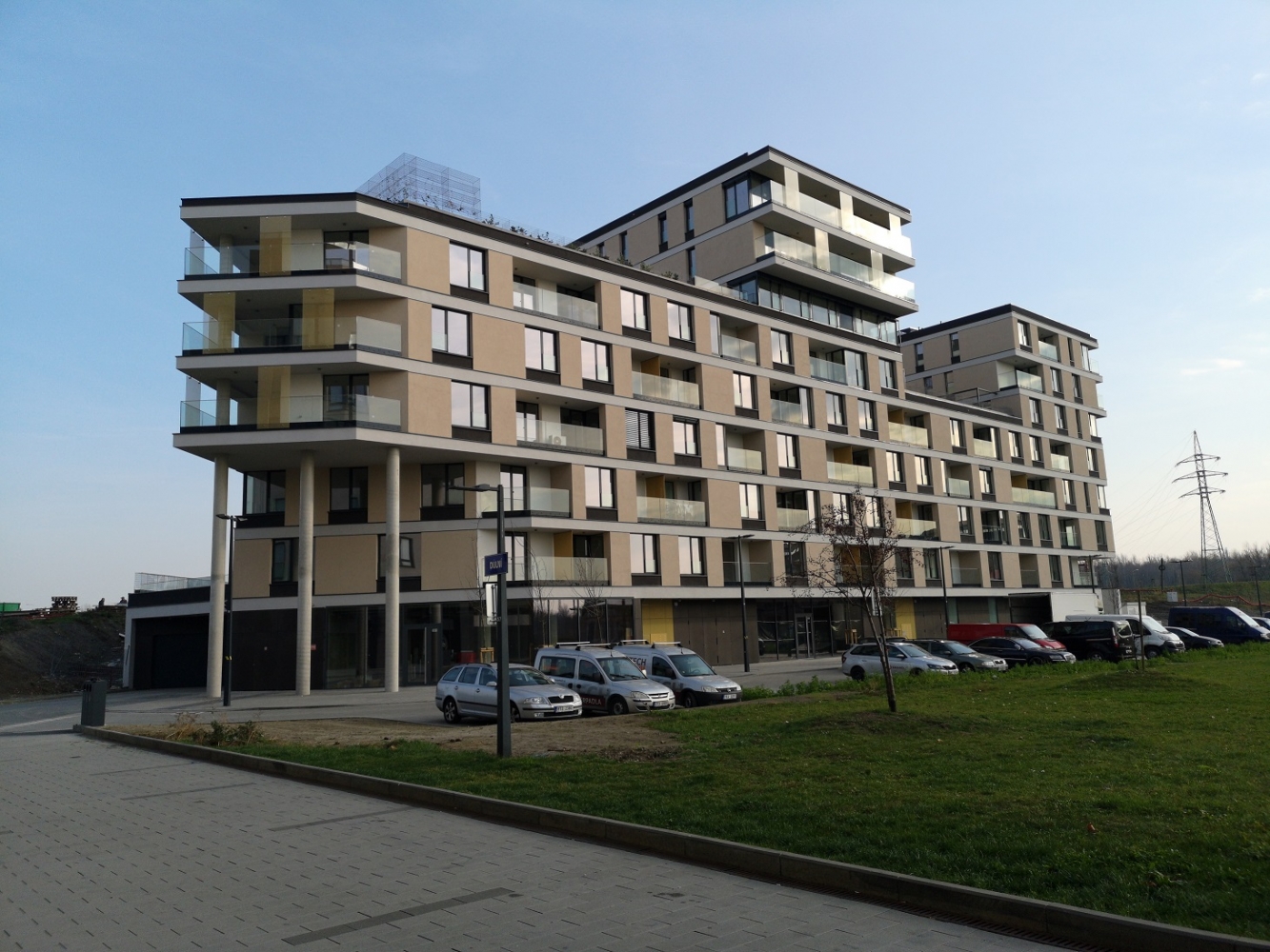 BD Nová Karolína II, Ostrava