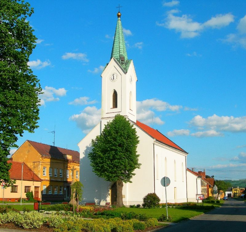Huštěnovice